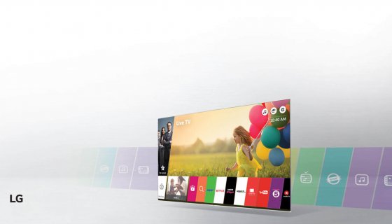 LG Tv Panel Değişimi
